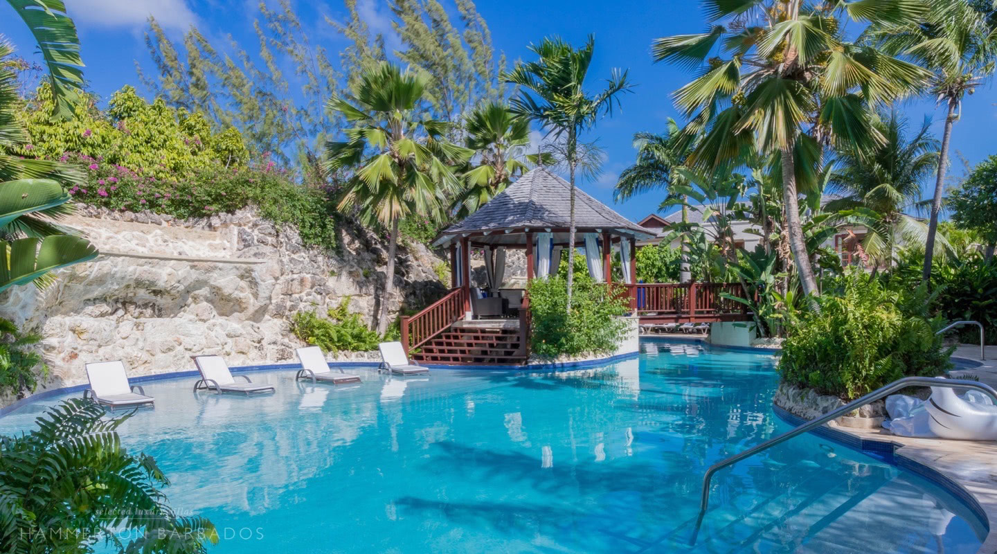 No.10 Claridges villa in Gibbs, Barbados