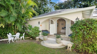 Dene Court villa in Sandy Lane, Barbados