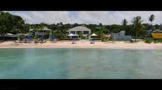 Dolphin Beach House Barbados video