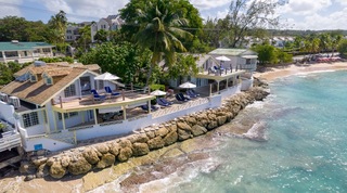Easy Reach villa in Mullins, Barbados
