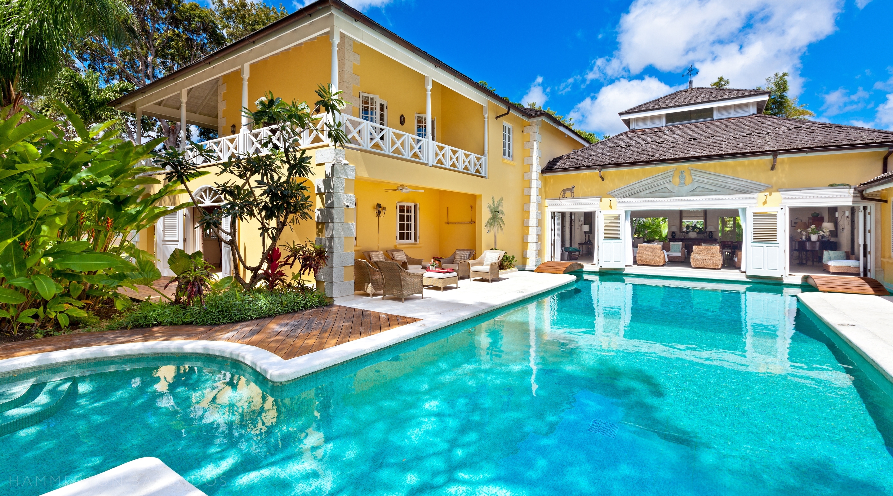 Jamoon, Sandy Lane, Barbados