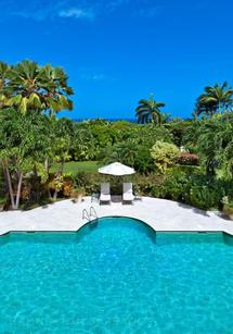 Eden villa in Sugar Hill, Barbados