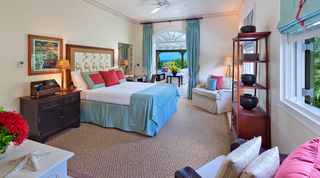 Eden villa in Sugar Hill, Barbados