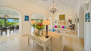 Eden villa in Sugar Hill, Barbados