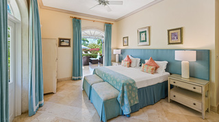 Eden villa in Sugar Hill, Barbados