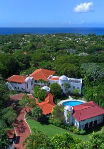 Elsewhere villa in Sandy Lane, Barbados