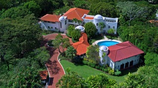 Elsewhere villa in Sandy Lane, Barbados
