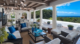 Elsewhere villa in Sandy Lane, Barbados