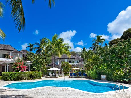 Emerald Beach 4 – Plumbago villa in Gibbs, Barbados