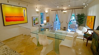 Emerald Beach 4 – Plumbago villa in Gibbs, Barbados