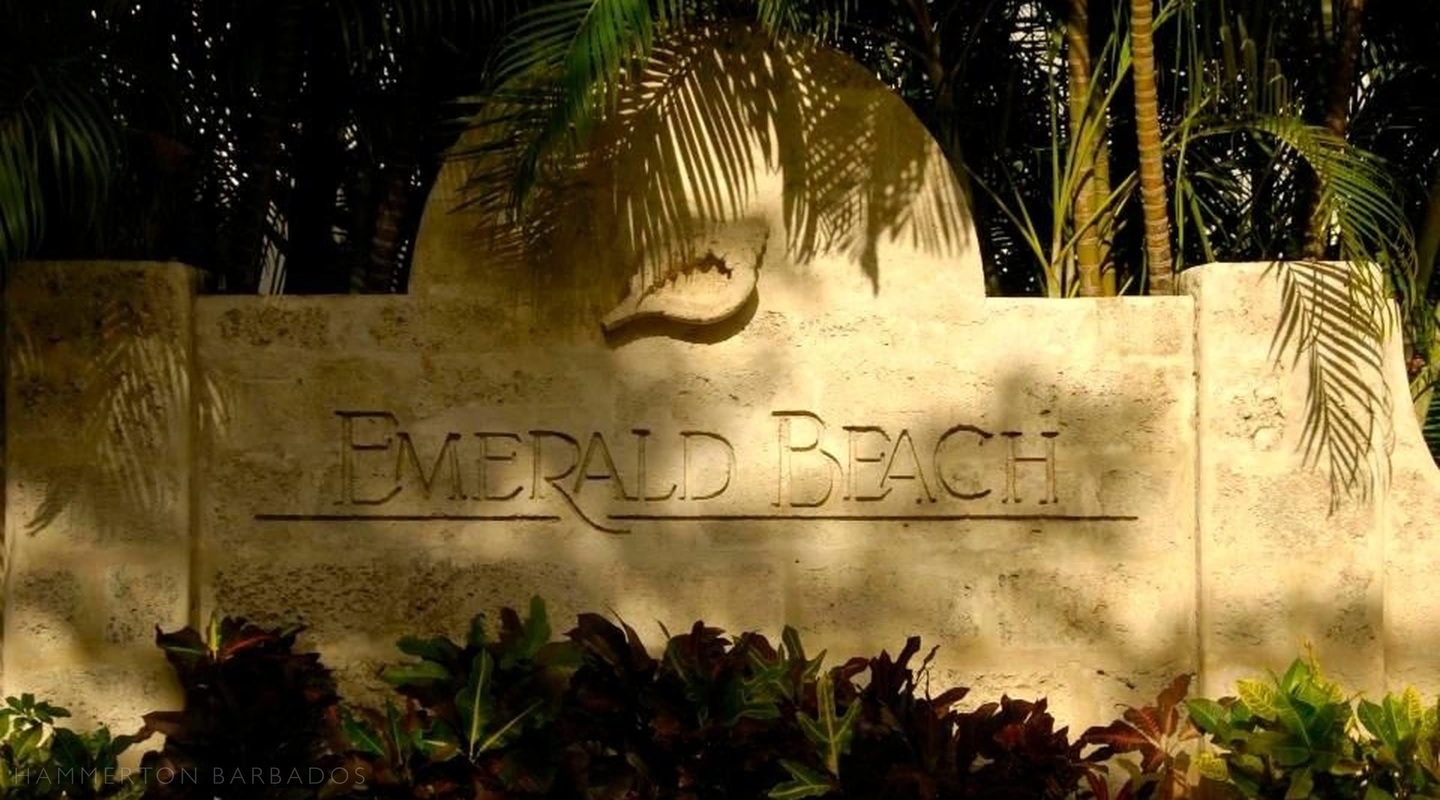 Emerald Beach 4 - Plumbago villa in Gibbs, Barbados