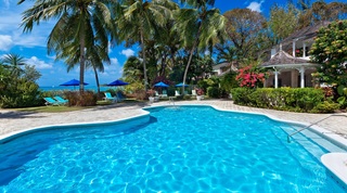 Emerald Beach 6 - Cassia villa in Gibbs, Barbados