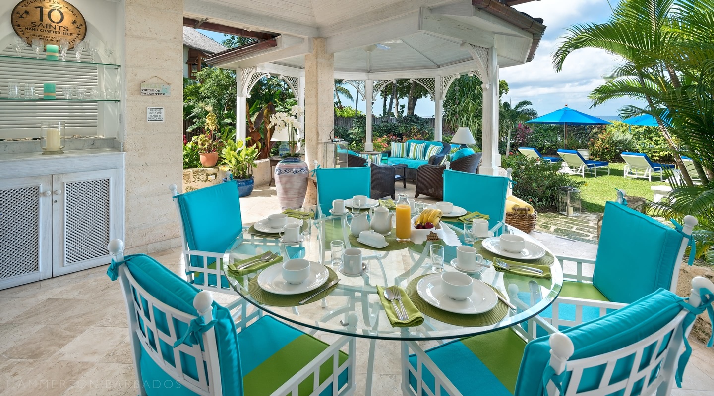Emerald Beach 6 - Cassia villa in Gibbs, Barbados