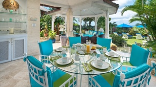 Emerald Beach 6 – Cassia villa in Gibbs, Barbados