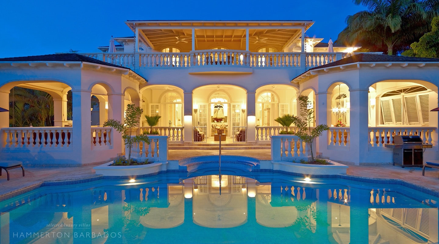Plantation House, Royal Westmoreland, Barbados