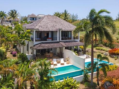 Fairway Villa 3 villa in Apes Hill, Barbados