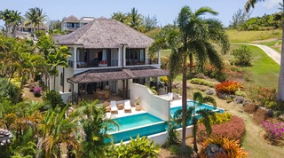 Fairway Villa 3 villa in Apes Hill, Barbados