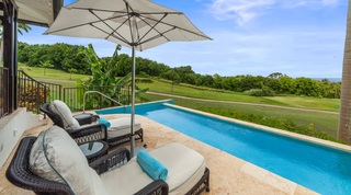Fairway Villa 9 villa in Apes Hill, Barbados