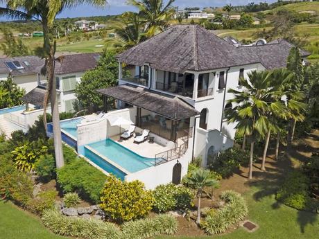 Fairway Villa 9 villa in Apes Hill, Barbados