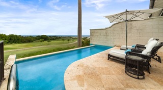 Fairway Villa 9 villa in Apes Hill, Barbados
