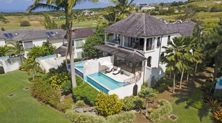 Fairway Villa 9 villa in Apes Hill, Barbados