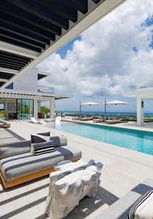 Fairwinds villa in Apes Hill, Barbados