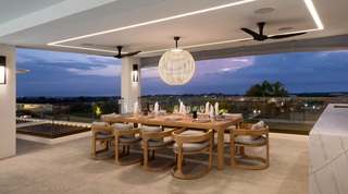 Fairwinds villa in Apes Hill, Barbados