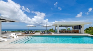 Fairwinds villa in Apes Hill, Barbados