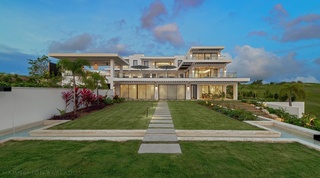 Fairwinds villa in Apes Hill, Barbados