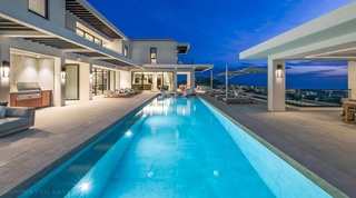 Fairwinds villa in Apes Hill, Barbados