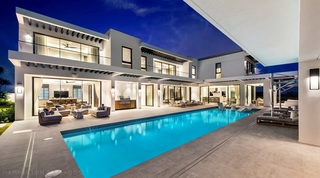 Fairwinds villa in Apes Hill, Barbados