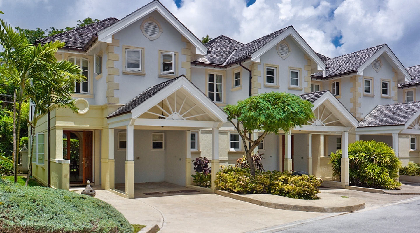 The Falls - Townhouse 8 Barbados