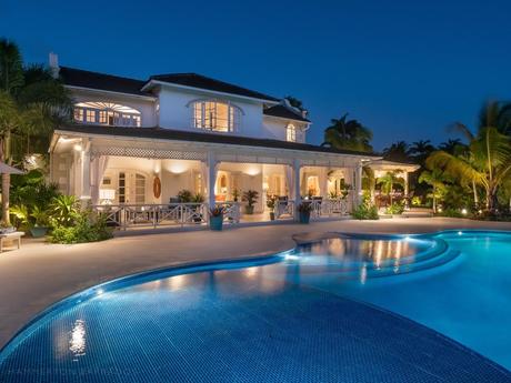 Fiddlesticks villa in Sugar Hill, Barbados