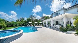 Fiddlesticks villa in Sugar Hill, Barbados