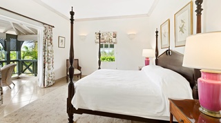 Firefly villa in Sugar Hill, Barbados