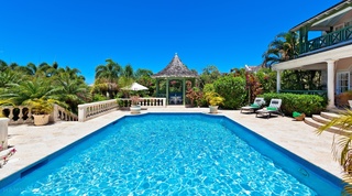 Firefly villa in Sugar Hill, Barbados