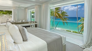 Footprints villa in Porters, Barbados