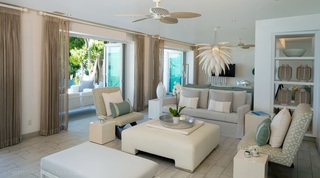 Footprints villa in Porters, Barbados