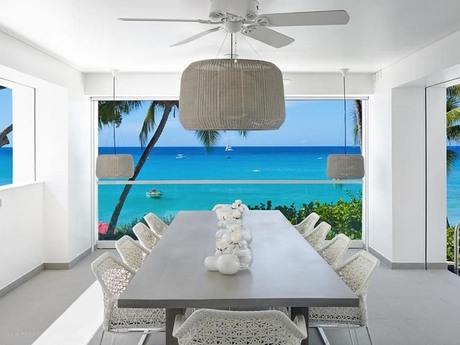 Footprints villa in Porters, Barbados