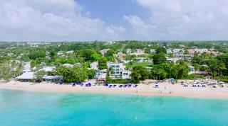 Footprints Barbados video