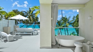Footprints villa in Porters, Barbados