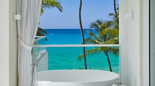 Footprints villa in Porters, Barbados