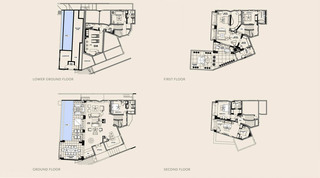 Footprints villa in Porters, Barbados