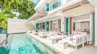 Footprints villa in Porters, Barbados