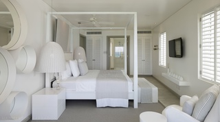 Footprints villa in Porters, Barbados