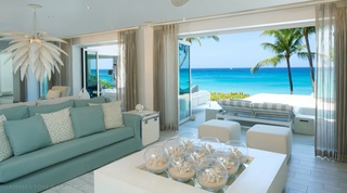 Footprints villa in Porters, Barbados