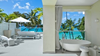 Footprints villa in Porters, Barbados