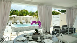 Footprints South Cottage villa in Porters, Barbados