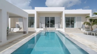 Footprints South Cottage villa in Porters, Barbados