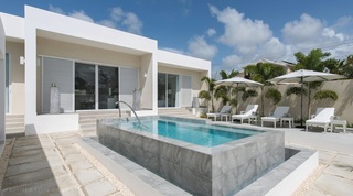 Footprints South Cottage villa in Porters, Barbados